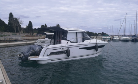 Merry Fisher 895