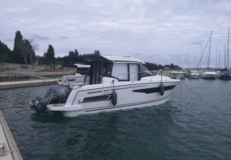 Merry Fisher 895 Marina Polesana - isola di Katarina | Kim