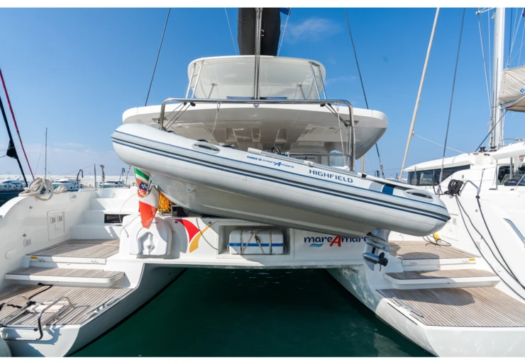 Lagoon 46 Capo d'Orlando | MareAmare - Premium line