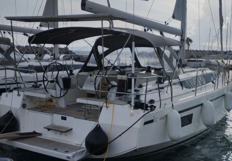 Bavaria C42 Porto di Lefkada | Ermis