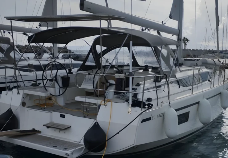 Bavaria C42 Nikiana | Ermis