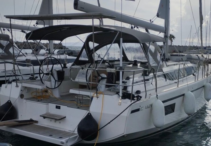 Bavaria C42 Nikiana | Ermis