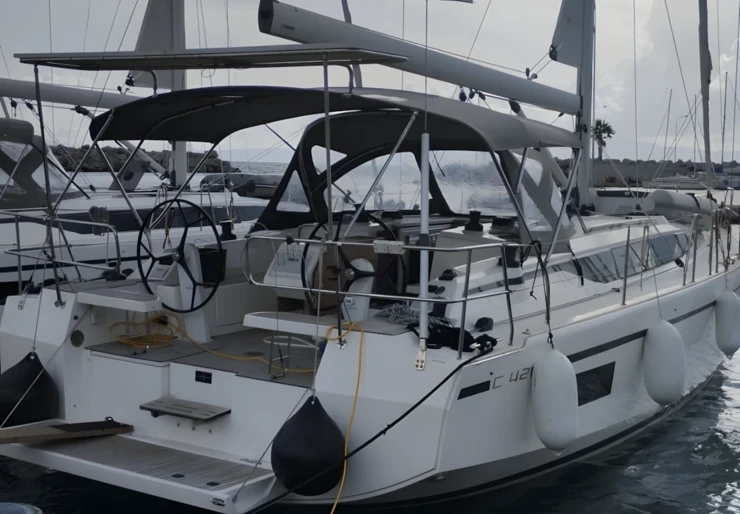 Bavaria C42 Nikiana | Ermis