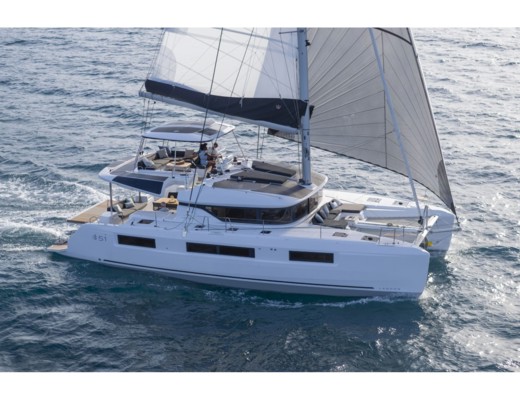 Lagoon 51