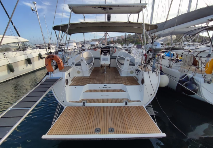 Bavaria Cruiser 46 Olympic Marina | Charm