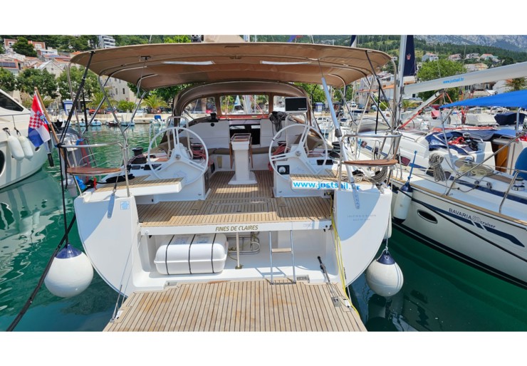 Elan Impression 50.1 Baska Voda | FINES DE CLAIRES
