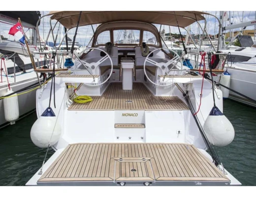 Elan 45 Impression