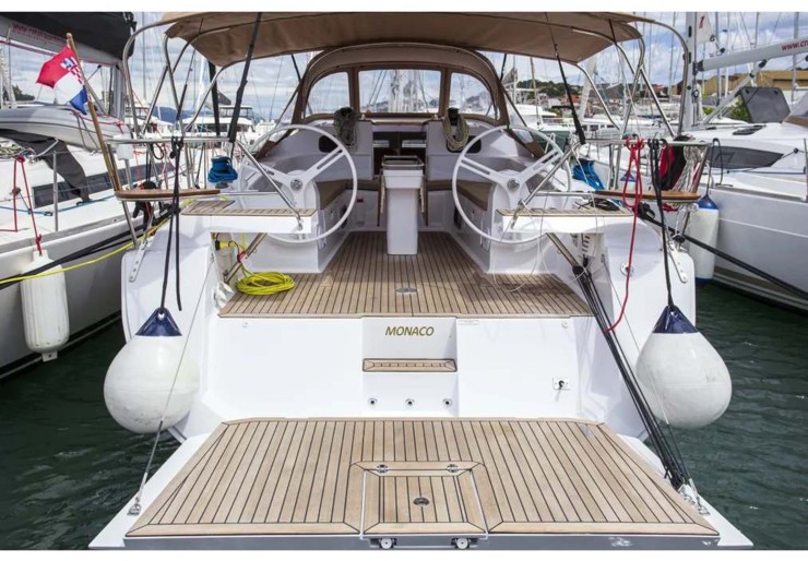 Elan 45 Impression Bascavoda | MONACO