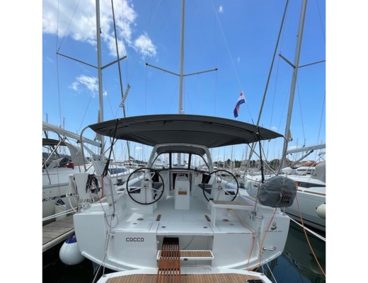 Oceanis 38.1