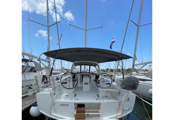 Oceanis 38.1 Mandalina | Cocco