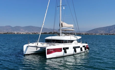 Lagoon 50