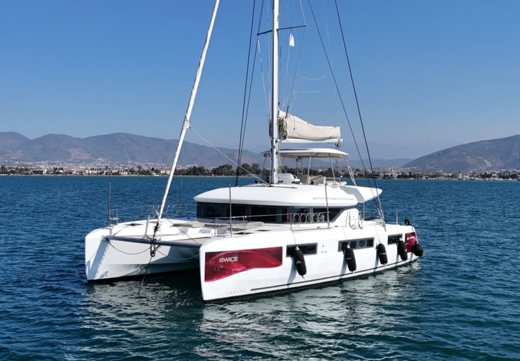 Lagoon 50 Puerto de Fethiye | Swice
