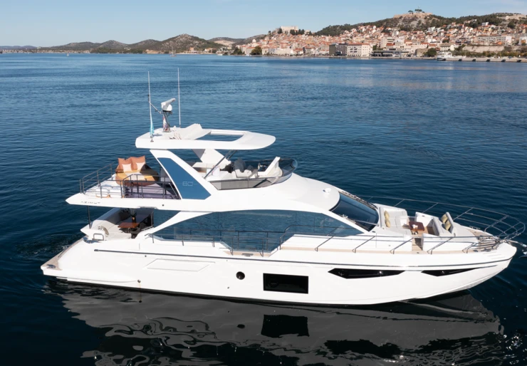 Azimut 60 Mandalina | Alibaba