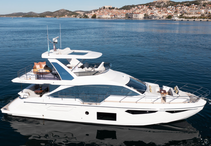 Azimut 60 Mandalina | Alibaba