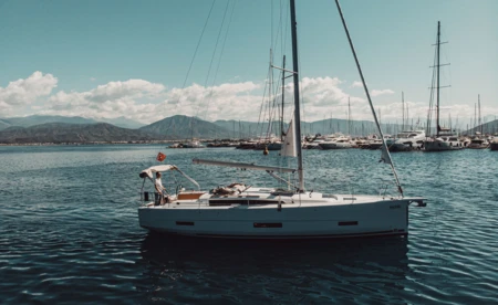Dufour 390 GL