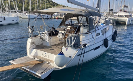 Bavaria 37 Cruiser