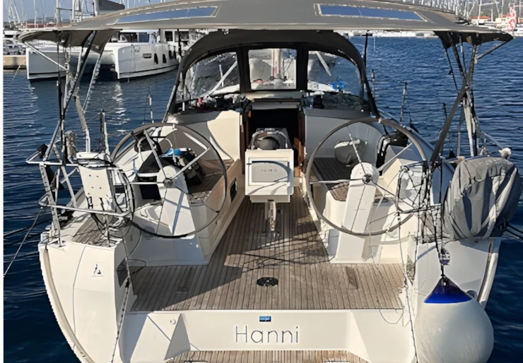 Bavaria 37 Cruiser Mandalina | Hanni