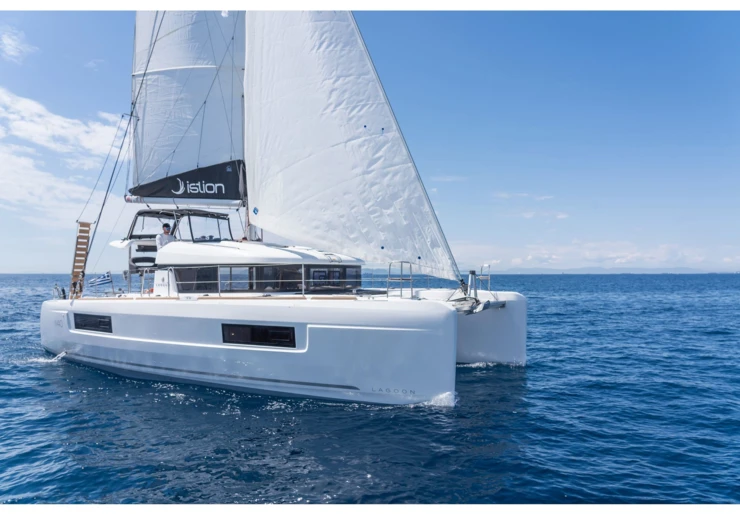 Lagoon 40 Rhodos | NEMO