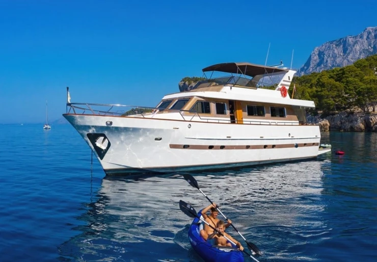 Blanka Marina Dalmacija | Custom Blanka