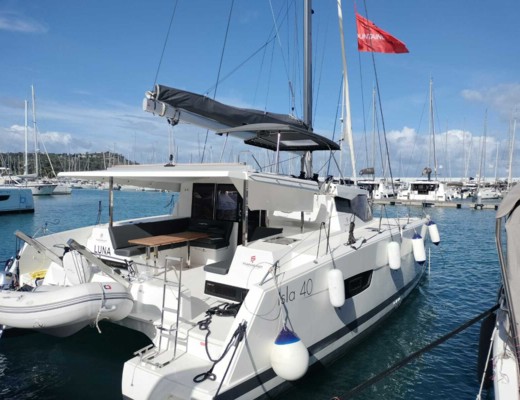 Isla 40
