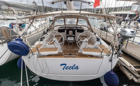 Hanse 388