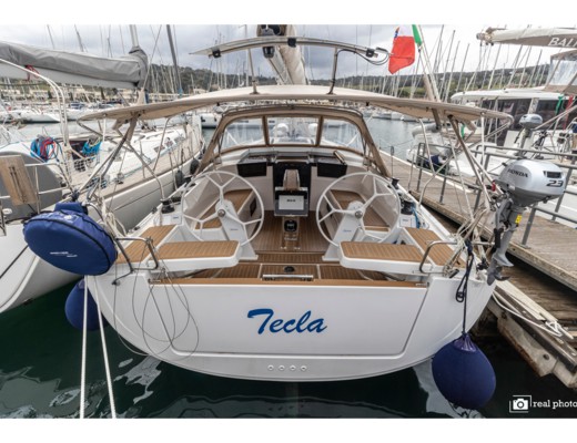 Hanse 388