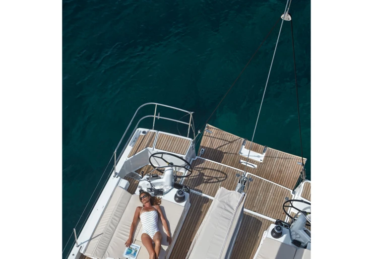 Sun Odyssey 490 Neo Klima | ETHERIA