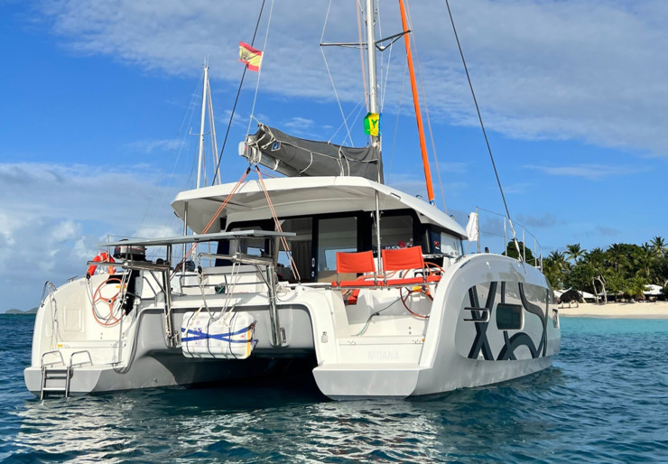 Excess 11 Talamanca | MOANA IBIZA BAREBOAT