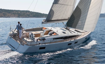 Jeanneau 54