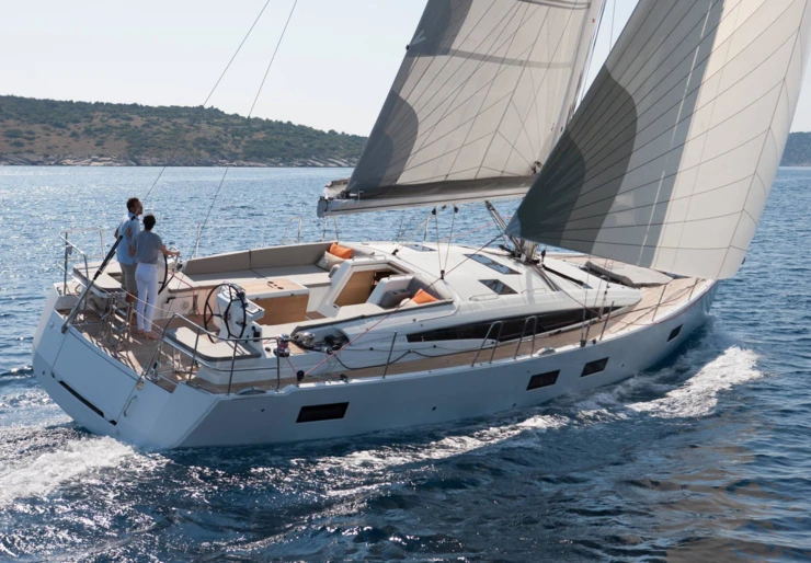 Jeanneau 54 Olympic Marina | Erica