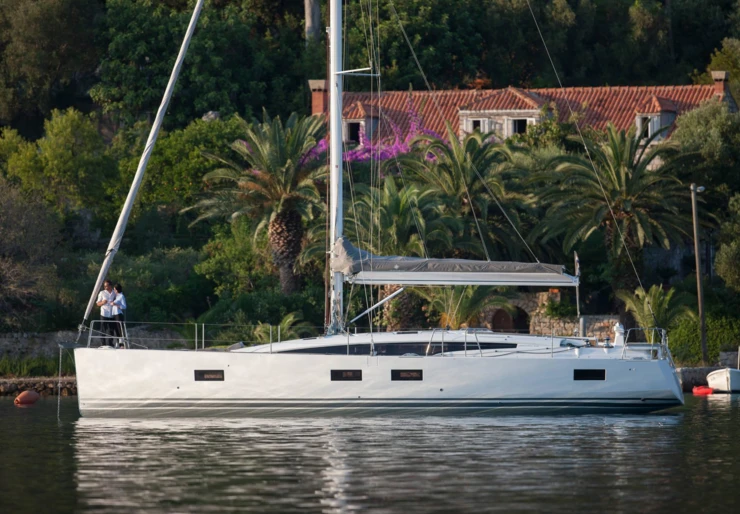 Jeanneau 54 Olympic Marina | Erica