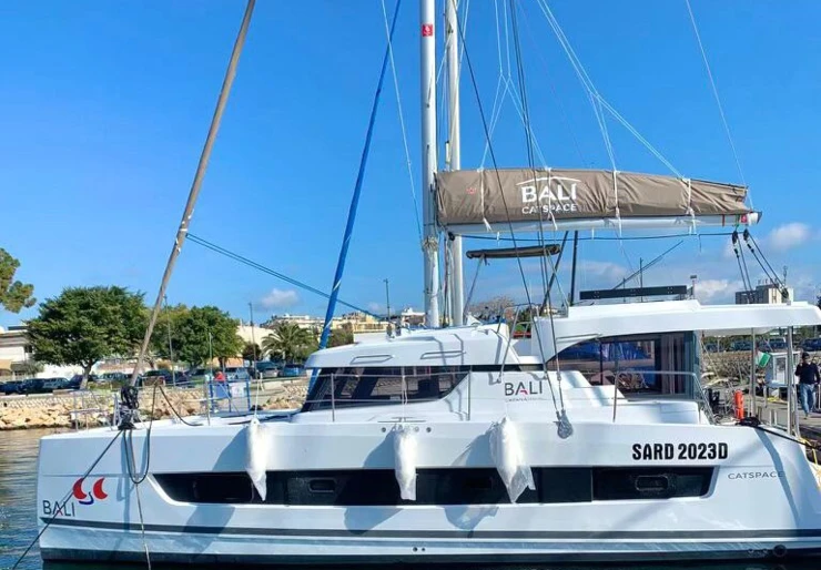 Bali Catspace Cagliari | Capriccioli