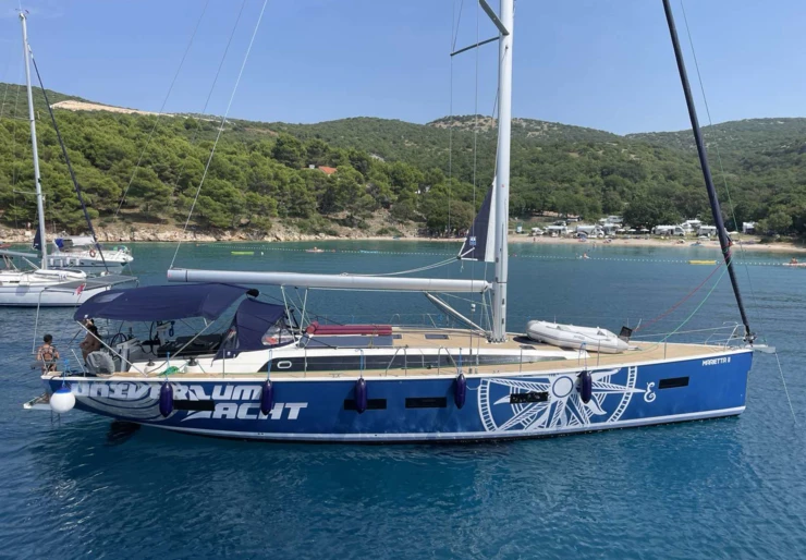D & D Kufner 54 Marina Punat | Marietta II