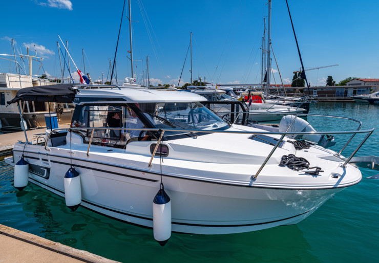Merry Fisher 795 Novigrad | KlaPa