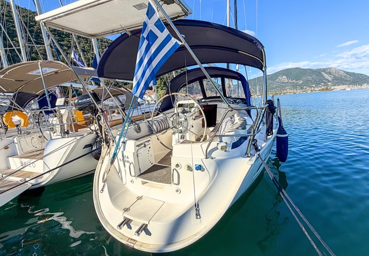 Bavaria 32 Cruiser Vliho Yacht Club | LILA