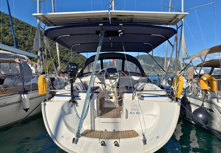 Bavaria 39 Cruiser Vliho Yacht Club | IONA