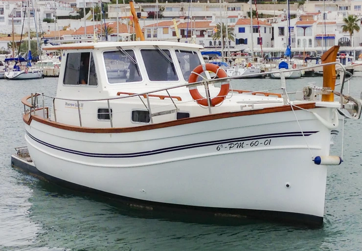 Menorquin 100 Sitges - Aiguadolç | Mar de Coral