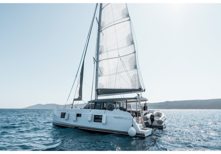 Nautitech 40 Open Olympic Marina | SoMi