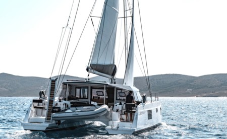 Nautitech 40 Open