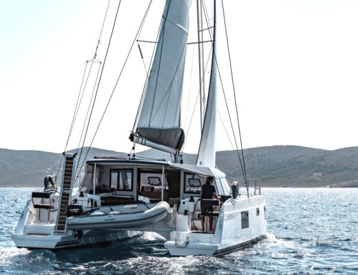 Nautitech 40 Open