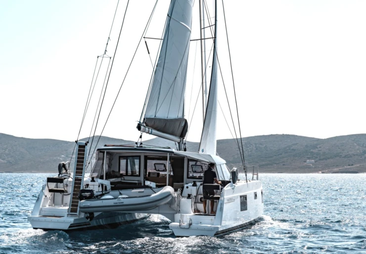 Nautitech 40 Open Olympic Marina | SoMi