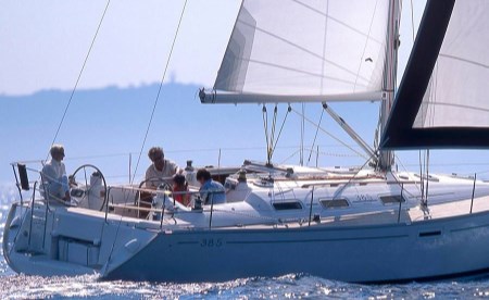 Dufour 385 GL