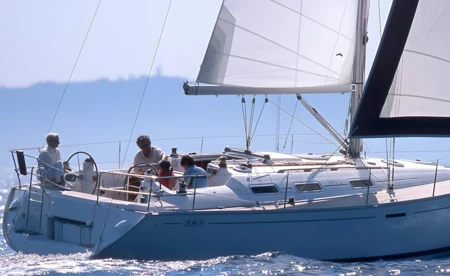 Dufour 385 GL