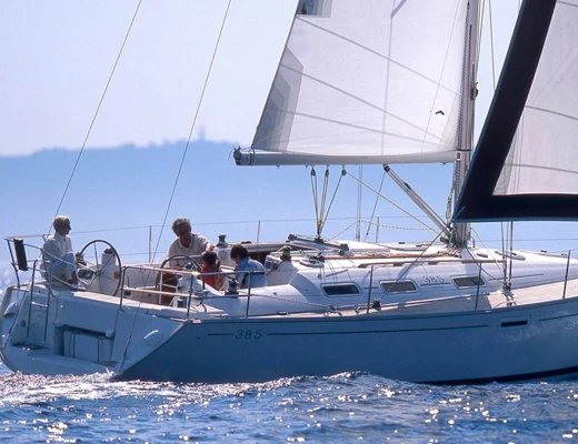 Dufour 385 GL