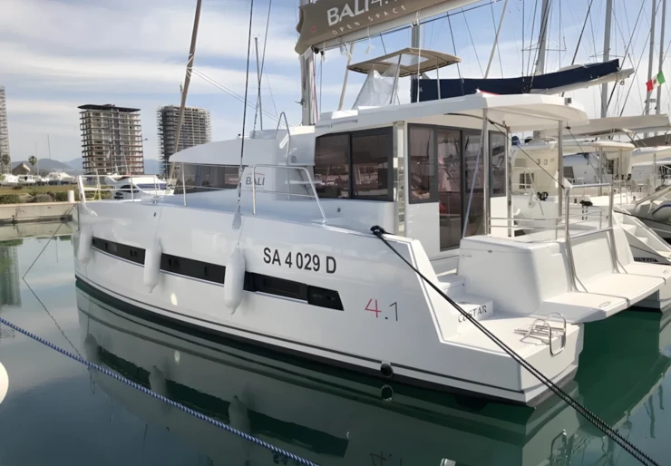 Bali 4.1 Cala de Medici | COSTAR