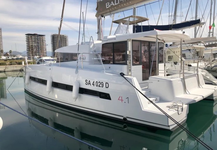 Bali 4.1 Cala de Medici | COSTAR