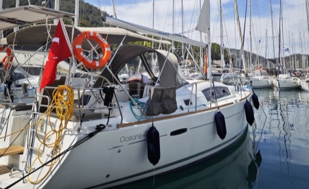 Oceanis 40