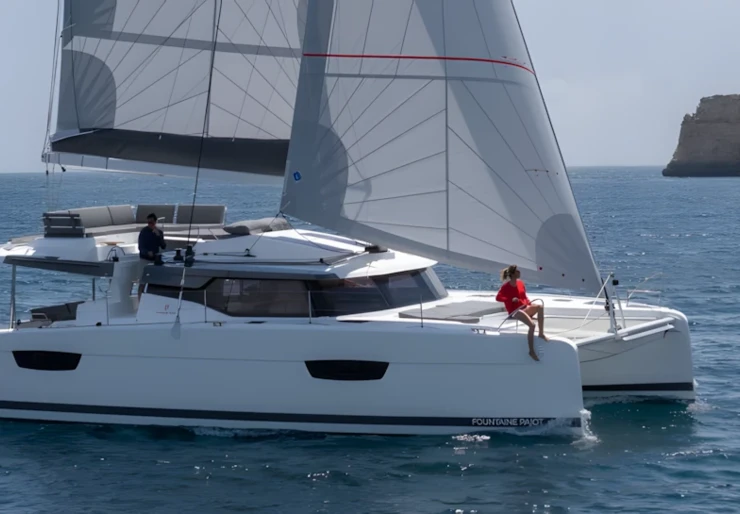 Elba 45 Adakoy Marina | Halle Berry