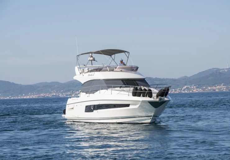 Prestige 460 Fly Dubrovnik | Adudu 2
