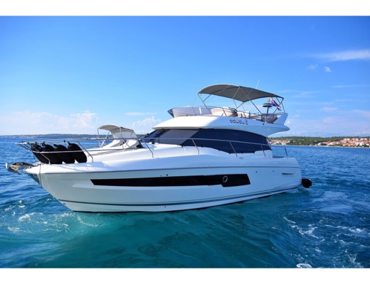 Prestige 460 Fly